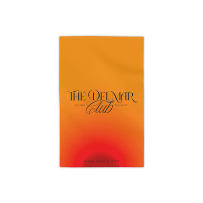 Del Mar Club Beach Towel | OBDLO™