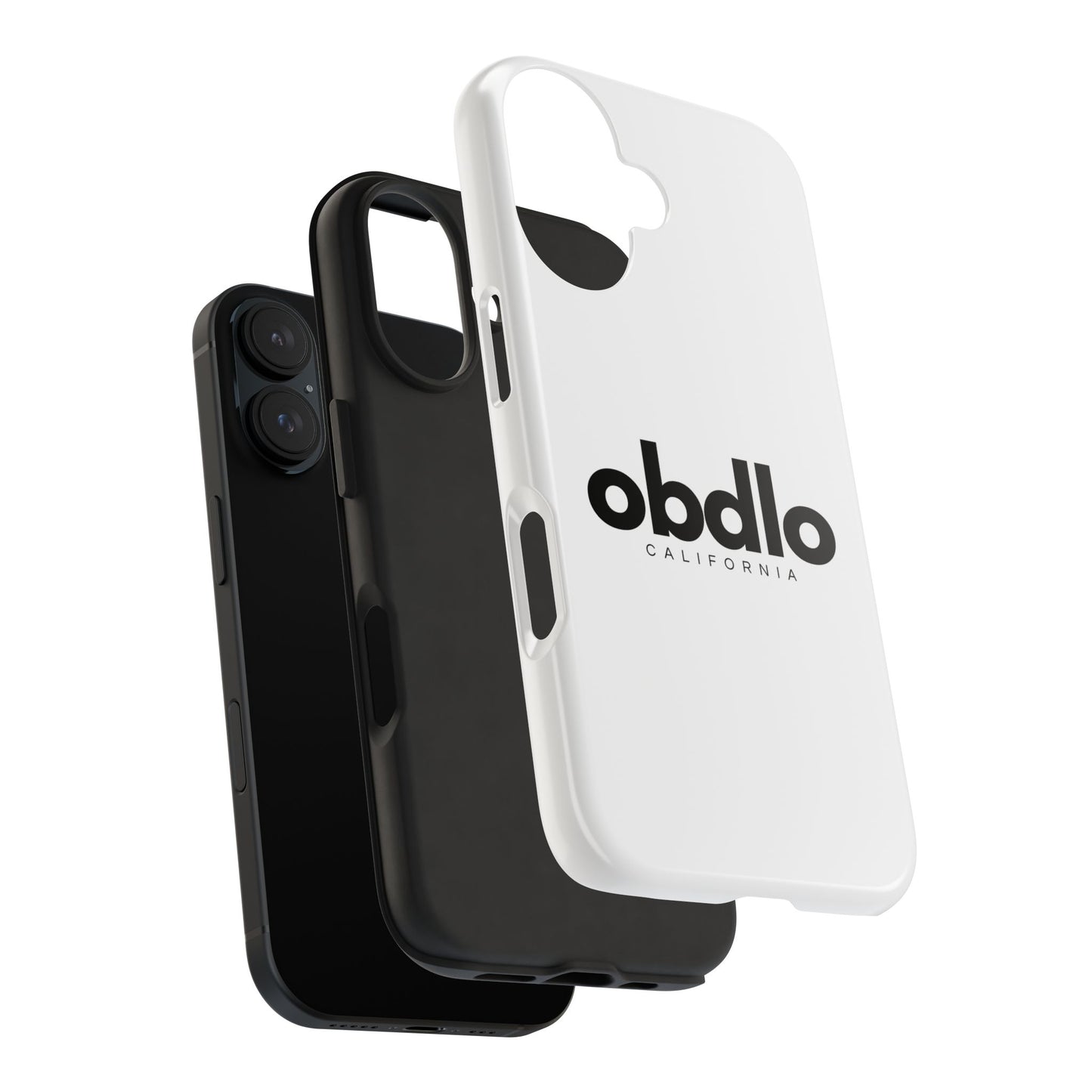 OBDLO Phone Case | The Art of Iconic Design