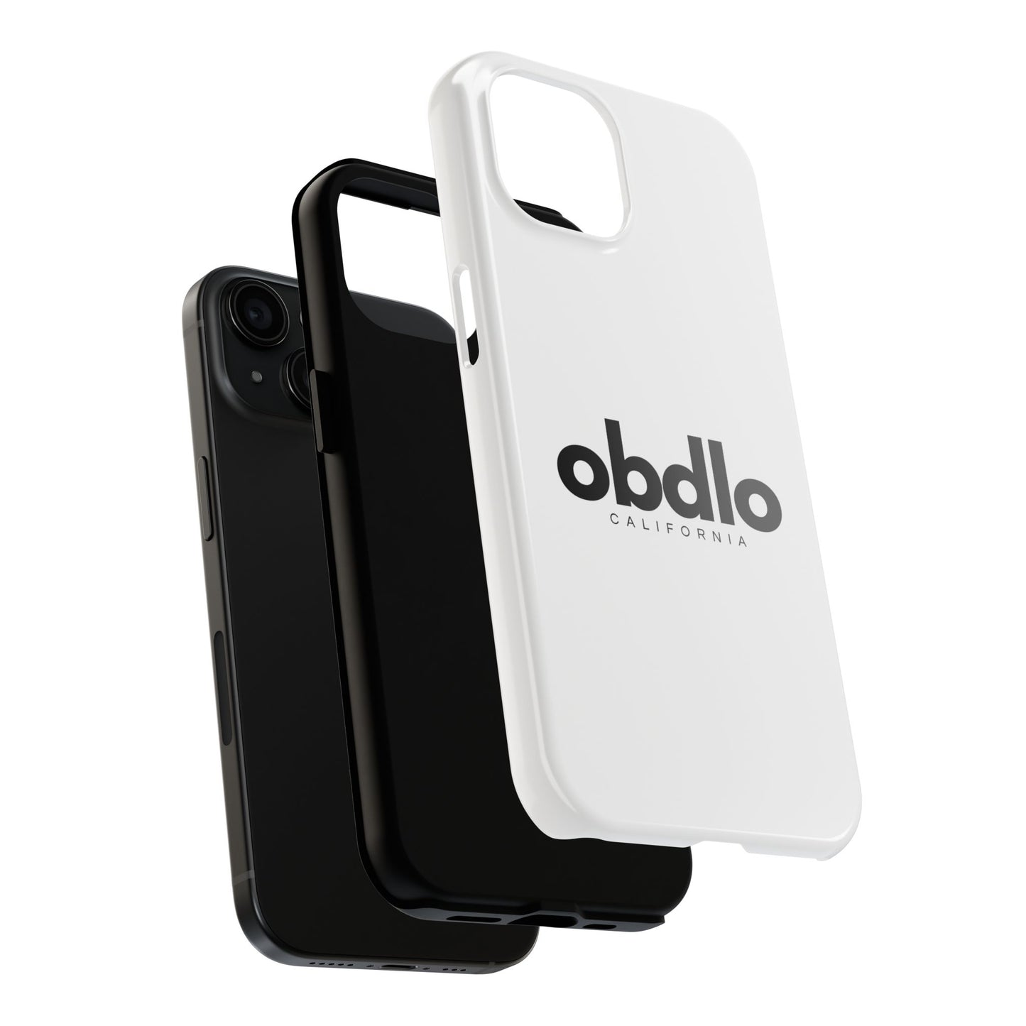 OBDLO Phone Case | The Art of Iconic Design