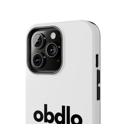 OBDLO Phone Case | The Art of Iconic Design