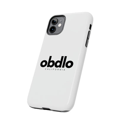 OBDLO Phone Case | The Art of Iconic Design