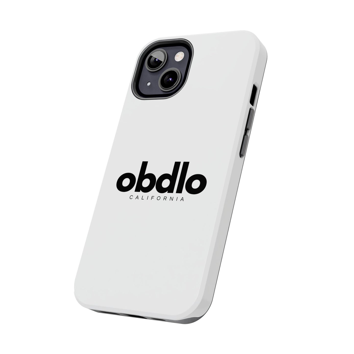 OBDLO Phone Case | The Art of Iconic Design