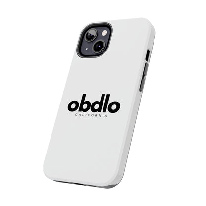 OBDLO Phone Case | The Art of Iconic Design