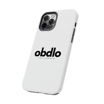 OBDLO Phone Case | The Art of Iconic Design