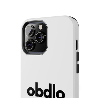 OBDLO Phone Case | The Art of Iconic Design