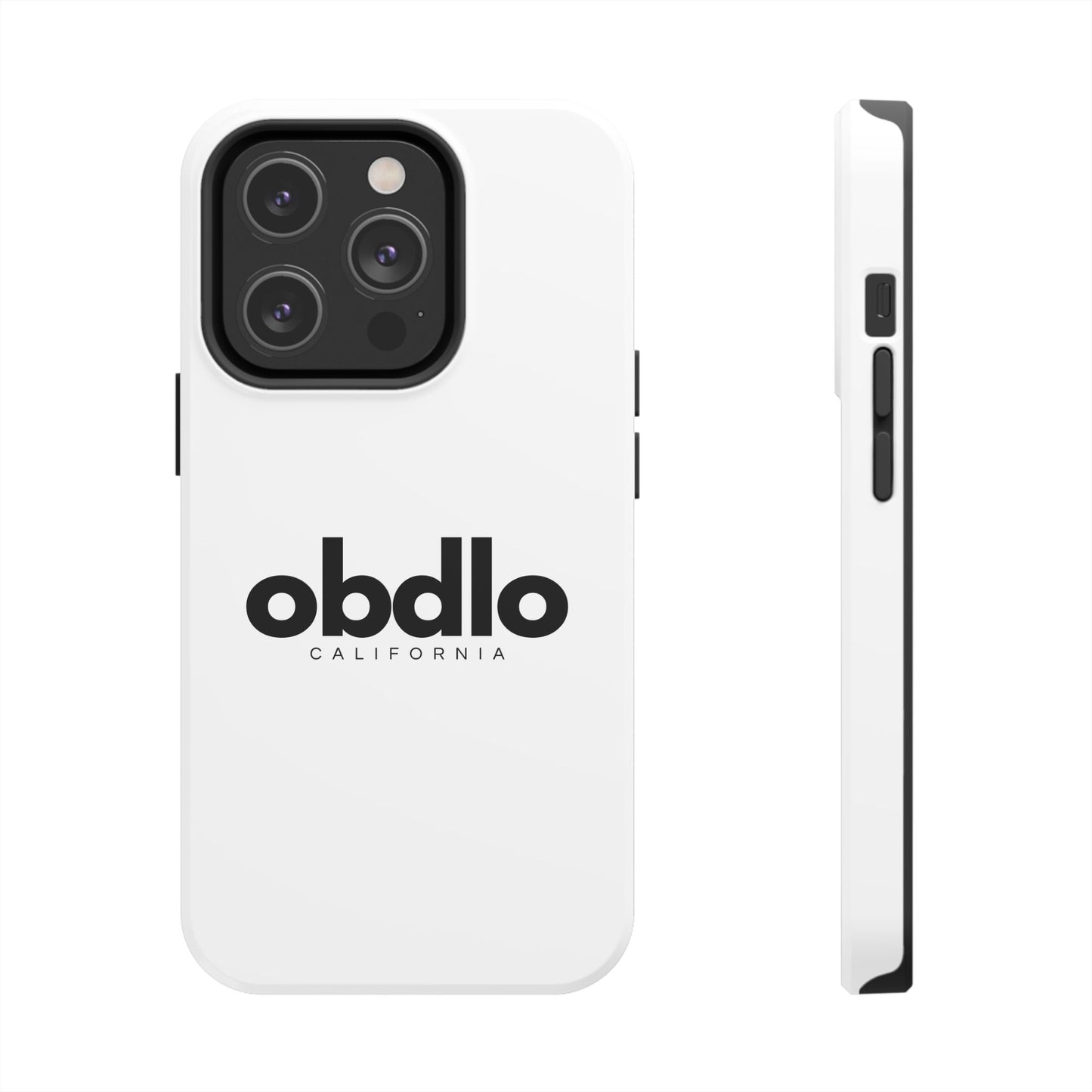 OBDLO Phone Case | The Art of Iconic Design