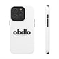 OBDLO Phone Case | The Art of Iconic Design