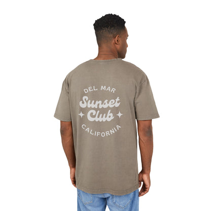 SUNSET CLUB 92014 TEE | OBDLO™