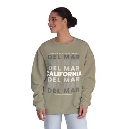 Del Mar Crewneck | OBDLO™