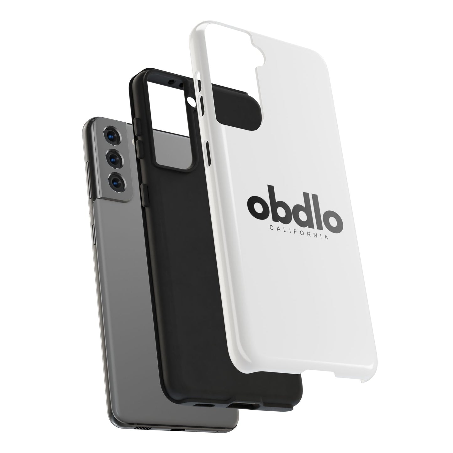 OBDLO Phone Case | The Art of Iconic Design