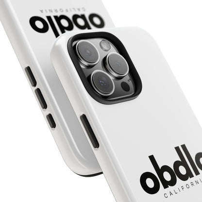 OBDLO Phone Case | The Art of Iconic Design