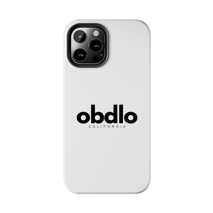 OBDLO Phone Case | The Art of Iconic Design