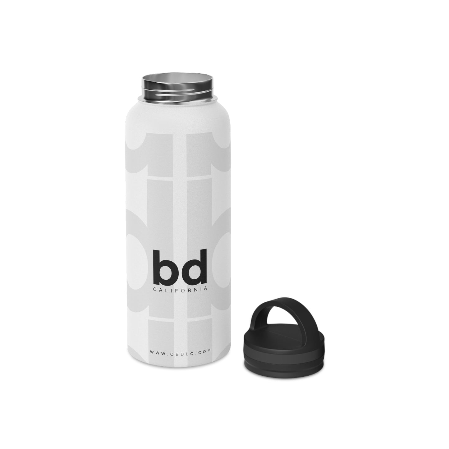 Onyx Steel Bottle | OBDLO™