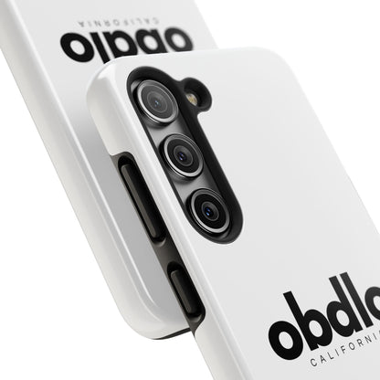 OBDLO Phone Case | The Art of Iconic Design