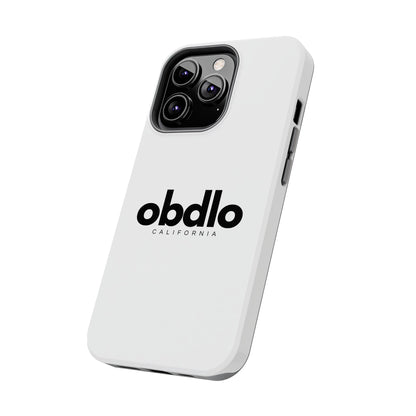 OBDLO Phone Case | The Art of Iconic Design