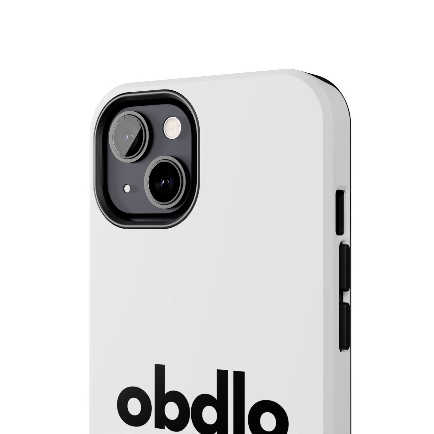 OBDLO Phone Case | The Art of Iconic Design