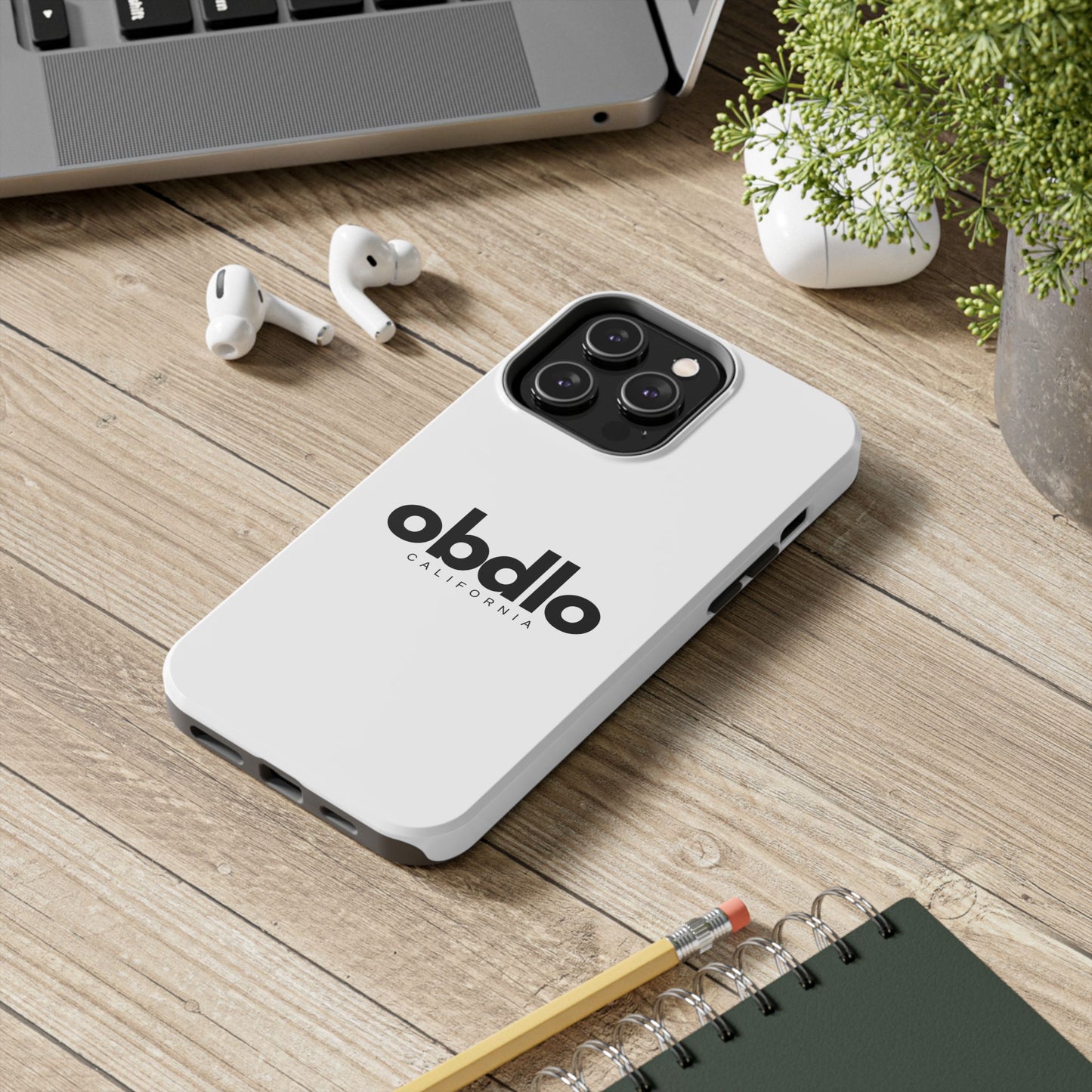 OBDLO Phone Case | The Art of Iconic Design