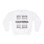 Del Mar Crewneck | OBDLO™