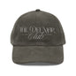 THE SIGNATURE "DEL MAR" CLUB CAP | OBDLO™