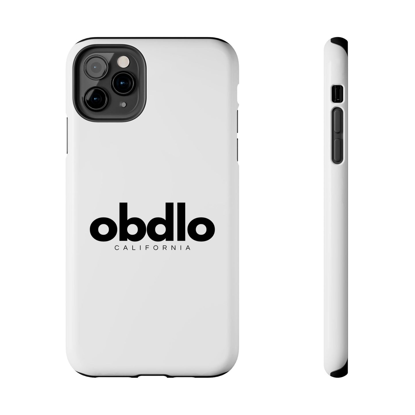 OBDLO Phone Case | The Art of Iconic Design