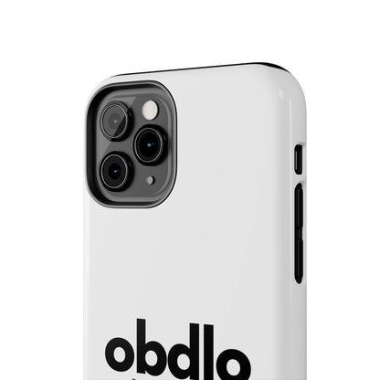 OBDLO Phone Case | The Art of Iconic Design