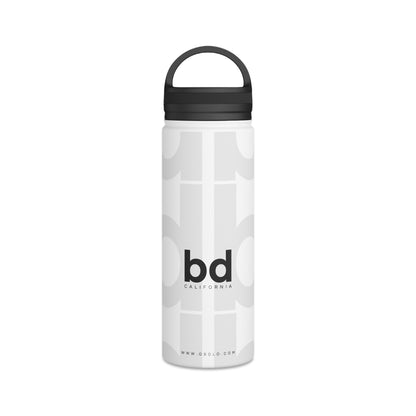 Onyx Steel Bottle | OBDLO™