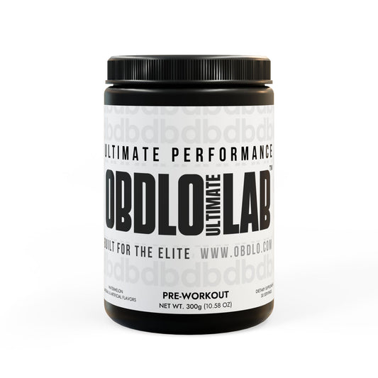 PRE WORKOUT | OBDLO LABS™