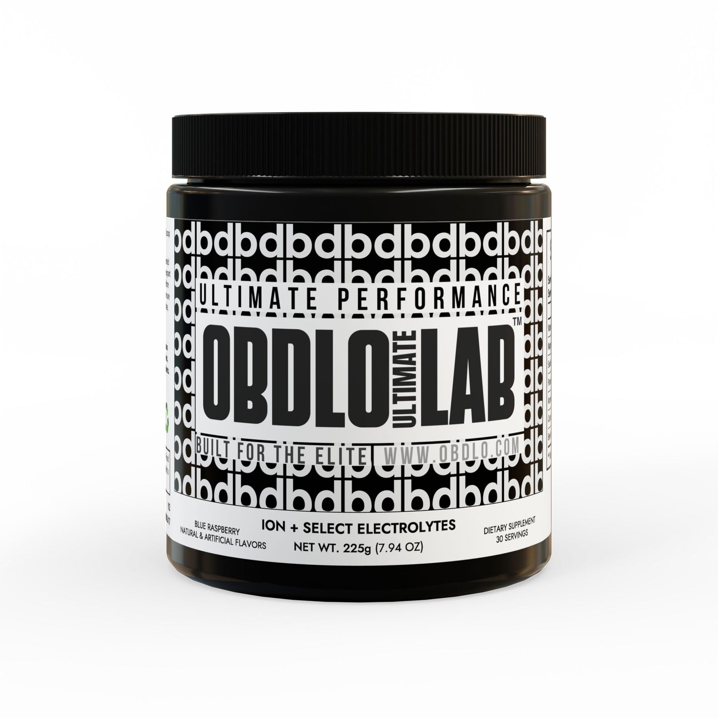 ION+ SELECT ELECTROLYTES | OBDLO LABS™