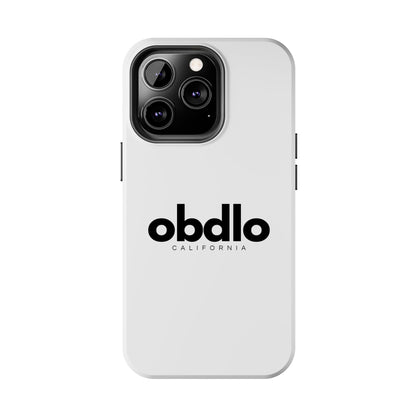 OBDLO Phone Case | The Art of Iconic Design