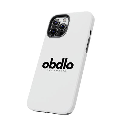 OBDLO Phone Case | The Art of Iconic Design