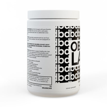 COLLAGEN TYPE I & III | OBDLO LABS™