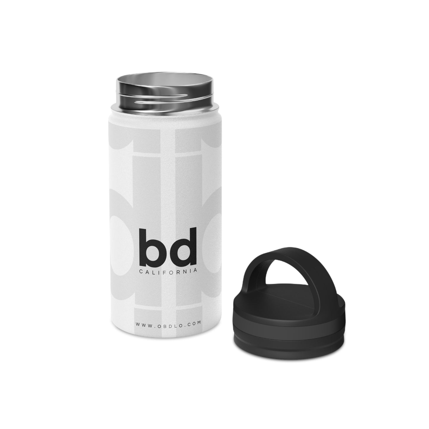 Onyx Steel Bottle | OBDLO™