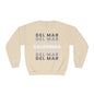 Del Mar Crewneck | OBDLO™