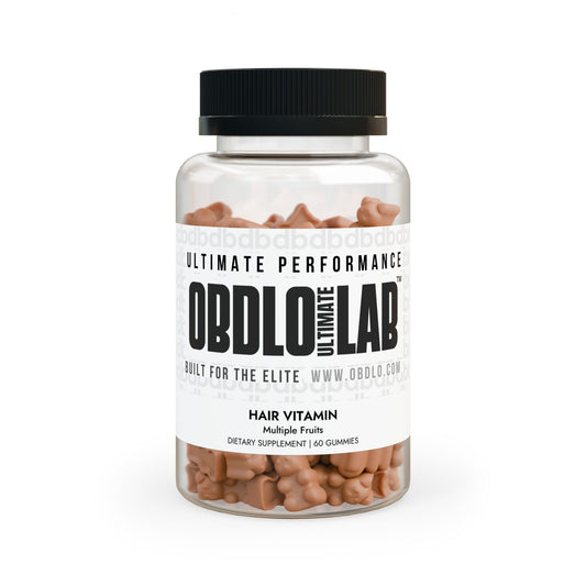 HAIR ALCHEMY GUMMIES | OBDLO LABS™