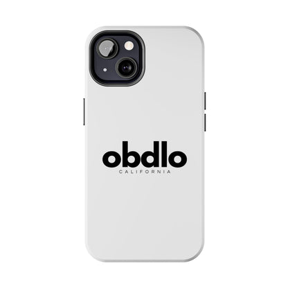 OBDLO Phone Case | The Art of Iconic Design