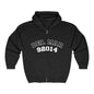 Del Mar 92014 Zip-Up Hoodie | OBDLO™