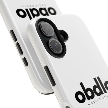 OBDLO Phone Case | The Art of Iconic Design