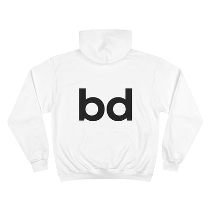 OBDLO x Champion Hoodie | The Art of Iconic Design