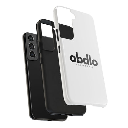 OBDLO Phone Case | The Art of Iconic Design